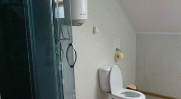 Фото номера Двухместный номер эконом-класса с 1 кроватью или 2 отдельными кроватями Гостевой дом Надеждино г. Черновская 2